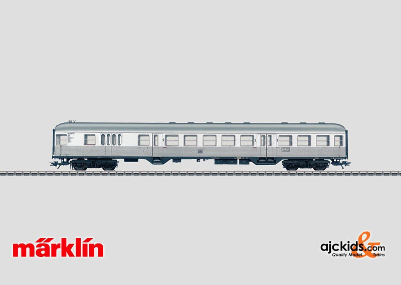 Marklin 43820 - Cab Control Car Silberling