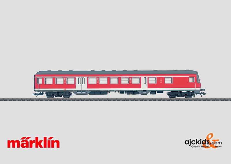 Marklin 43830 - Cab Control Car Silberling