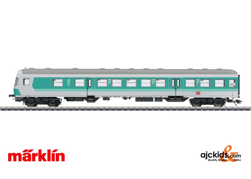 Marklin 43834 - Cab Control Car