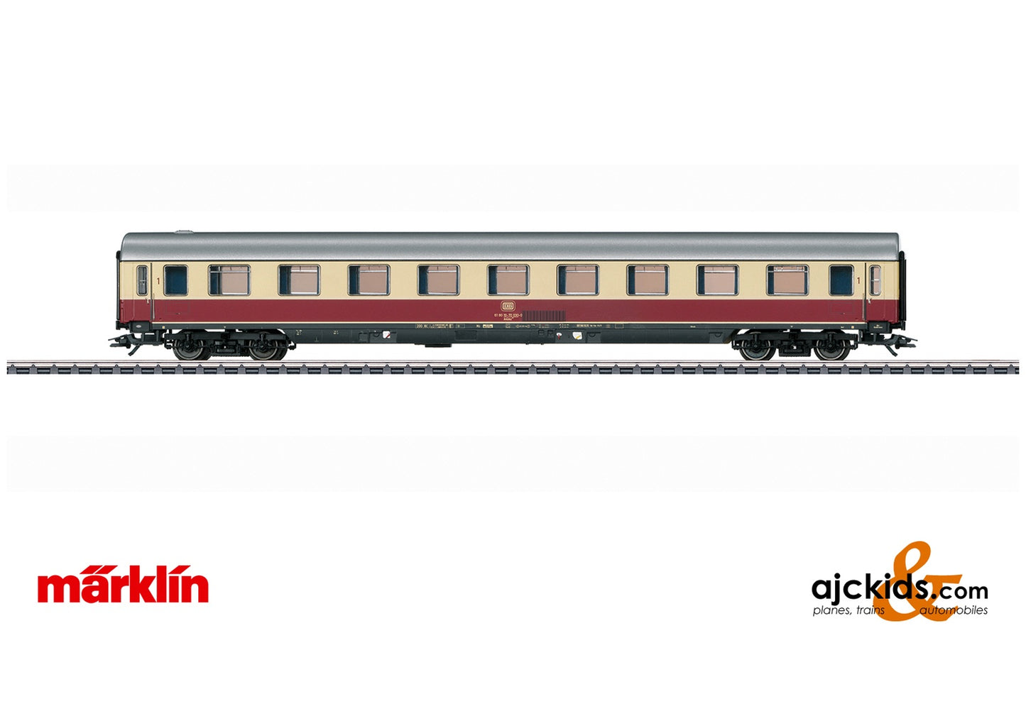 Marklin 43845 - Passenger Car, 1st Class