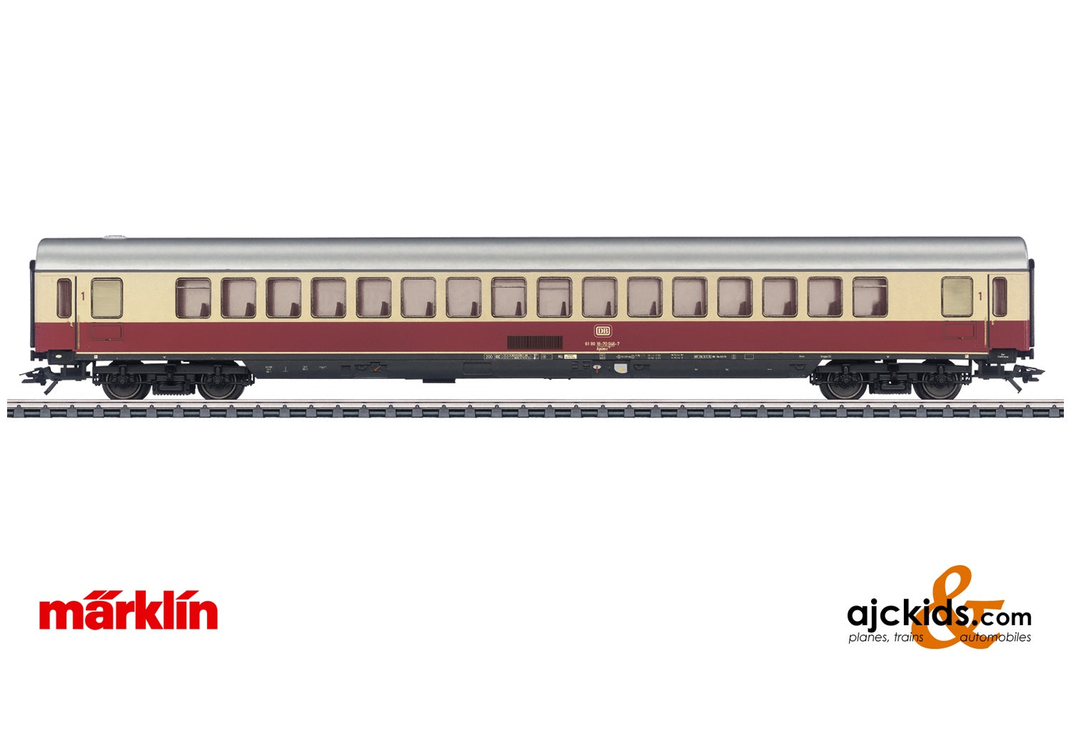 Marklin 43864 - Passenger Car, 1st Class