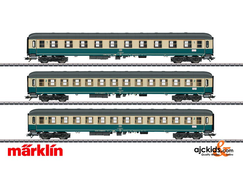 Marklin 43867 - Express Train Passenger Car Set