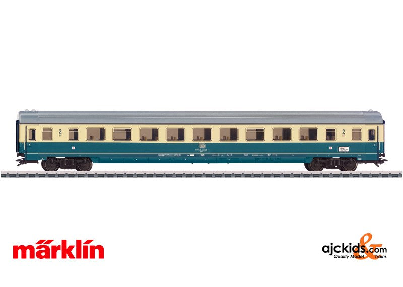 Marklin 43875 - IC Express Train Passenger Car