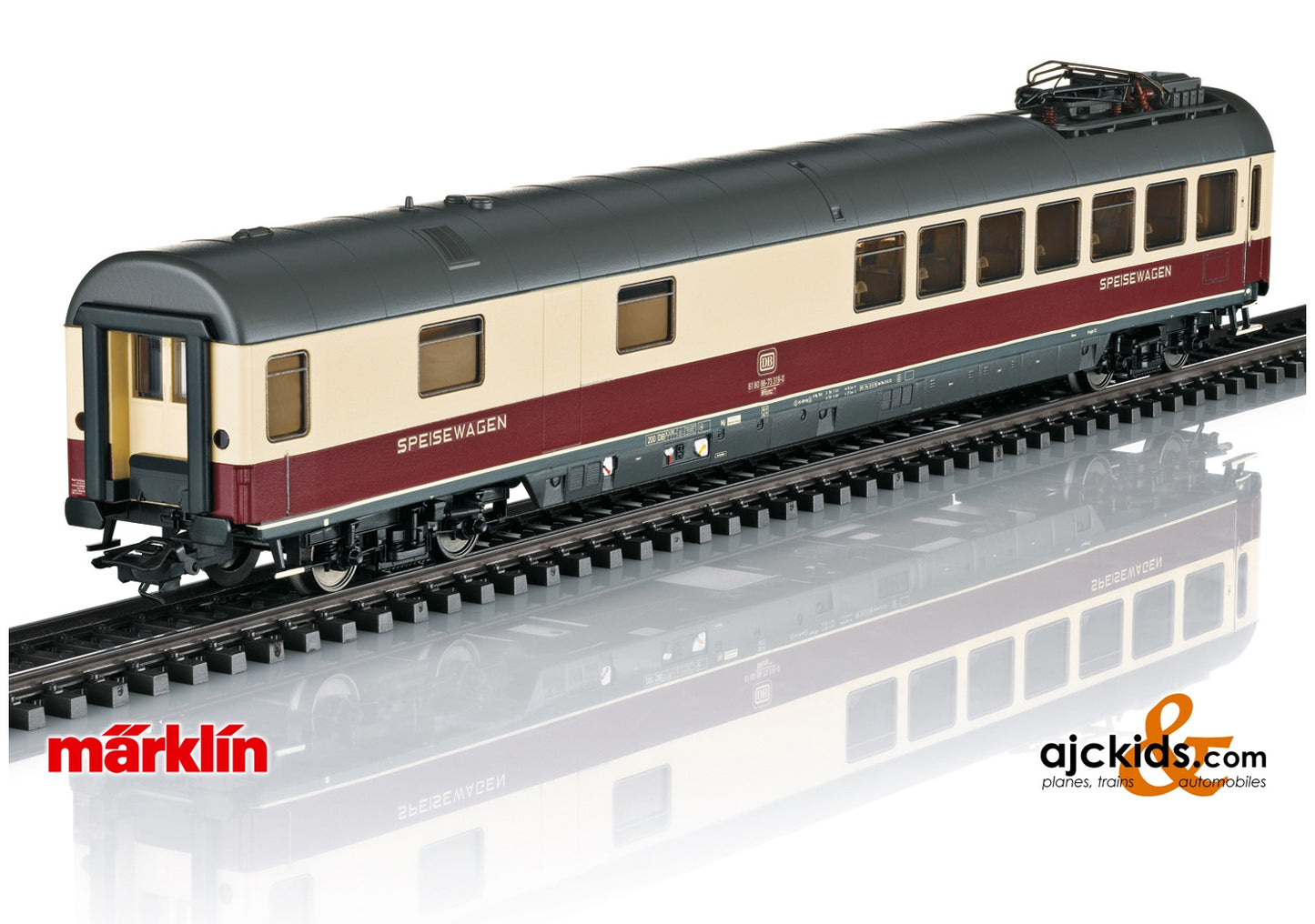Marklin 43894 - Type WRümz 135 Dining Car