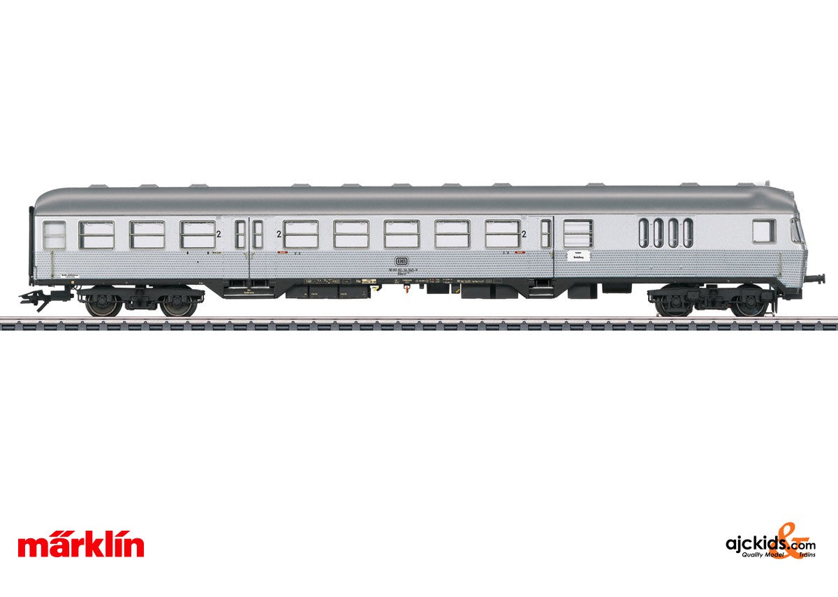 Marklin 43899 - Cab control car