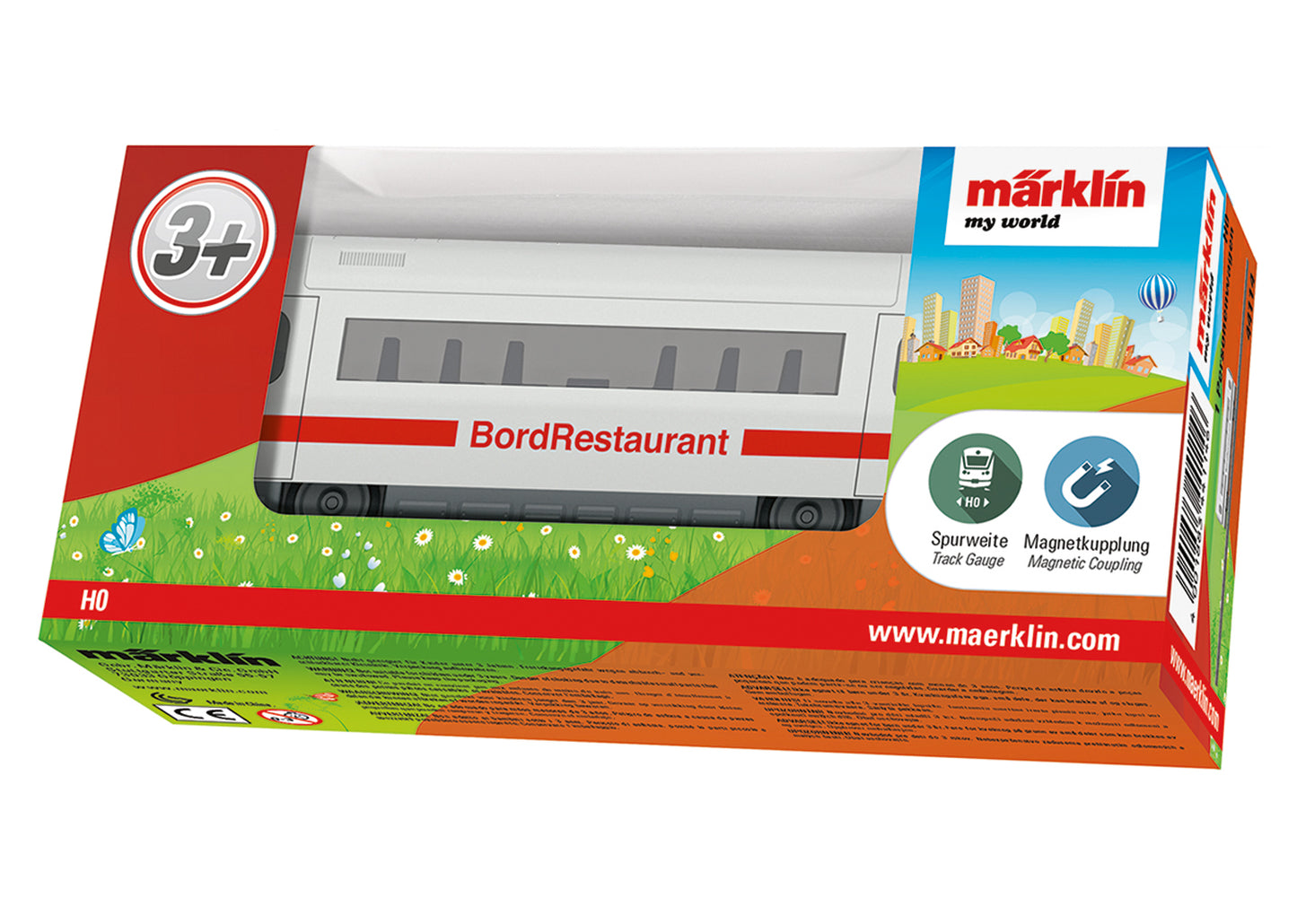 Marklin 44114 - Marklin my world "Bord Restaurant" Passenger Car