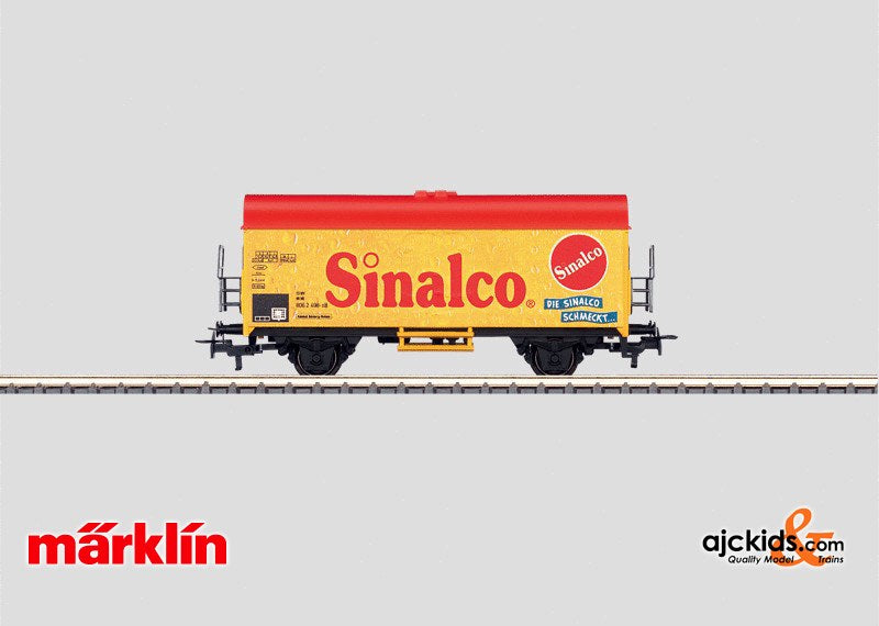 Marklin 44190 - Refirgerator Car Sinalco