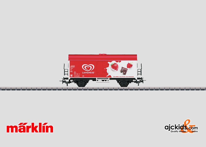 Marklin 44201 - Refrigerator Car Unilever