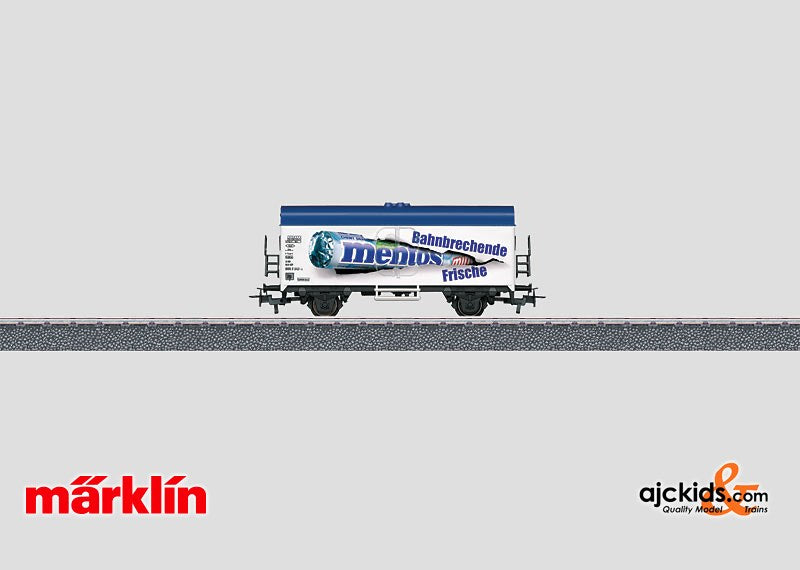 Marklin 44206 - Refrigerator Car Mentos