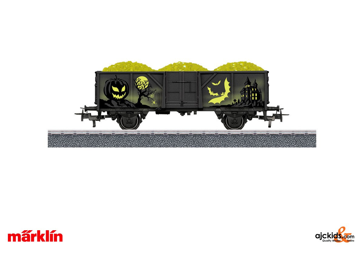 Marklin 44232 - Marklin Start up - Halloween Car Glow in the Dark