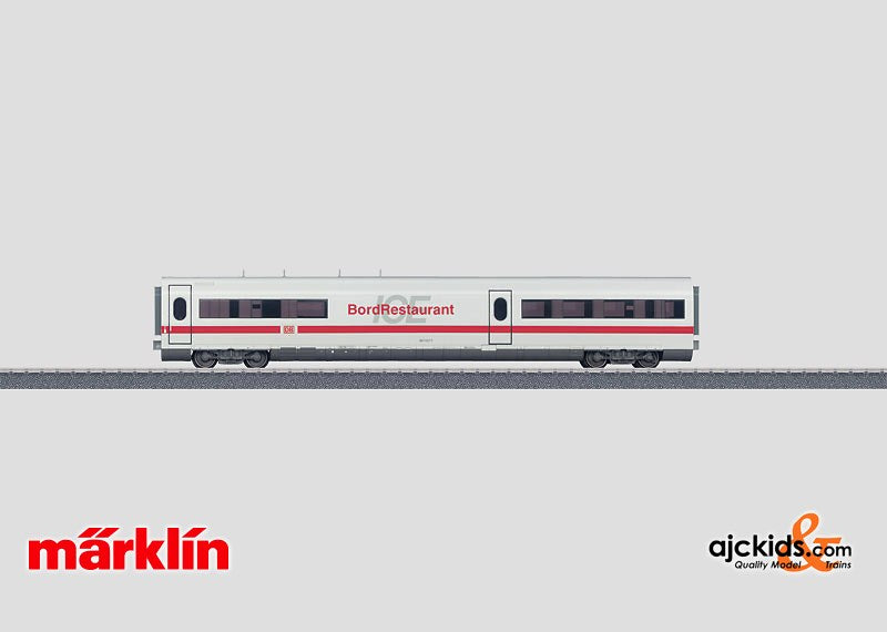 Marklin 44320 - ICE 2 Bord Restaurant Dining Car