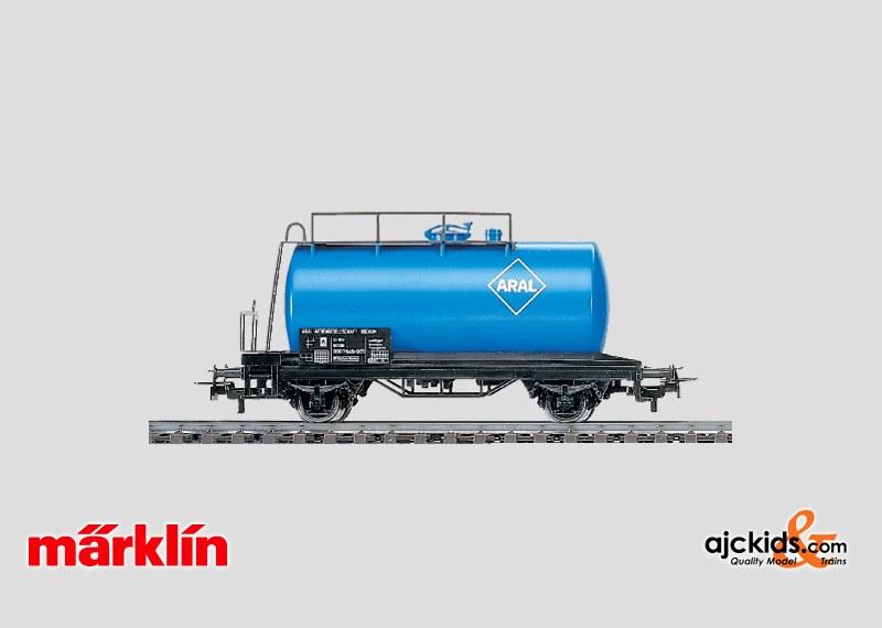 Marklin 4440 - Aral Tank Car