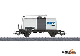Marklin 44403 - OMV Petroleum Oil Tank Car (Start Up)