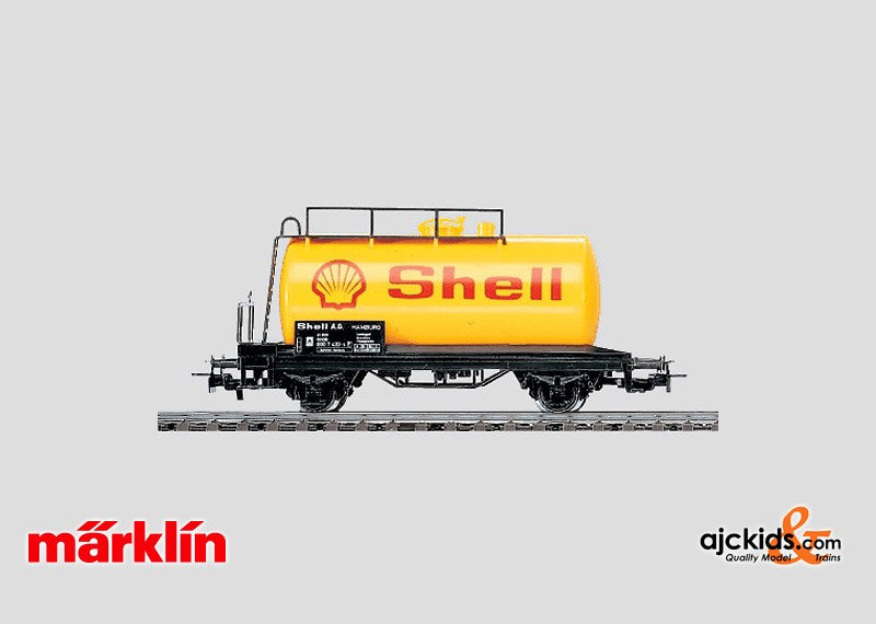 Marklin 4442 - Shell Tank Car