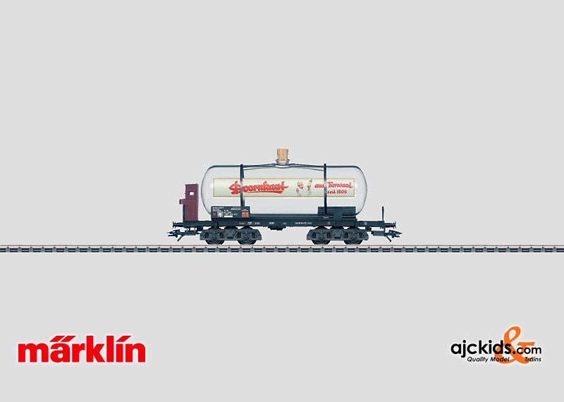 Marklin 44533 - Glass Tank Car Doornkaat