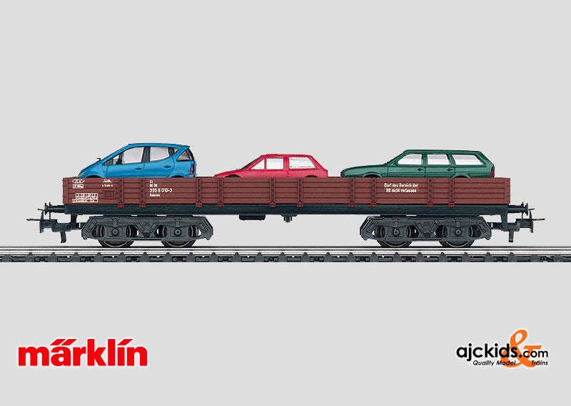 Marklin 44732 - Automobile transport car