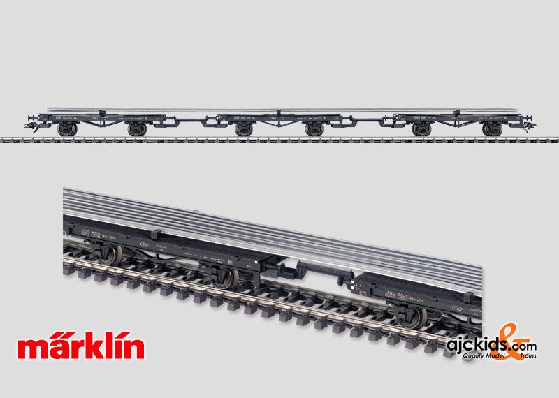 Marklin 45095 - Rail Transport Car Set