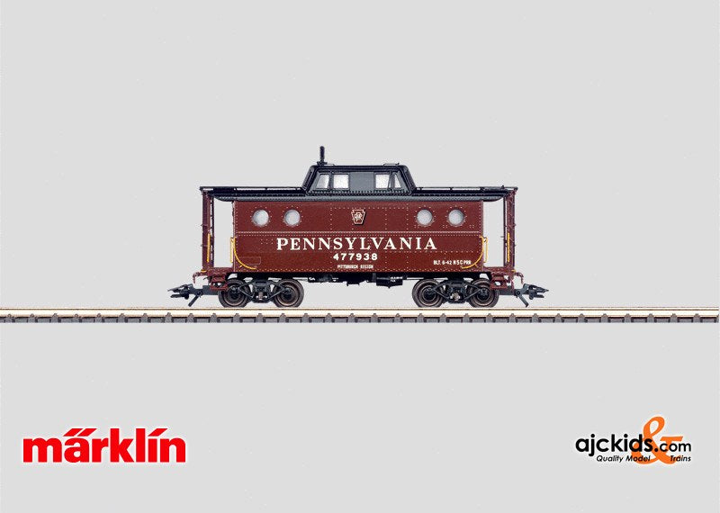 Marklin 45705 - PRR Freight Train Caboose