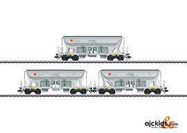 Marklin 45805 - Type Faccns HVLE Bulk Freight 3-Car Set