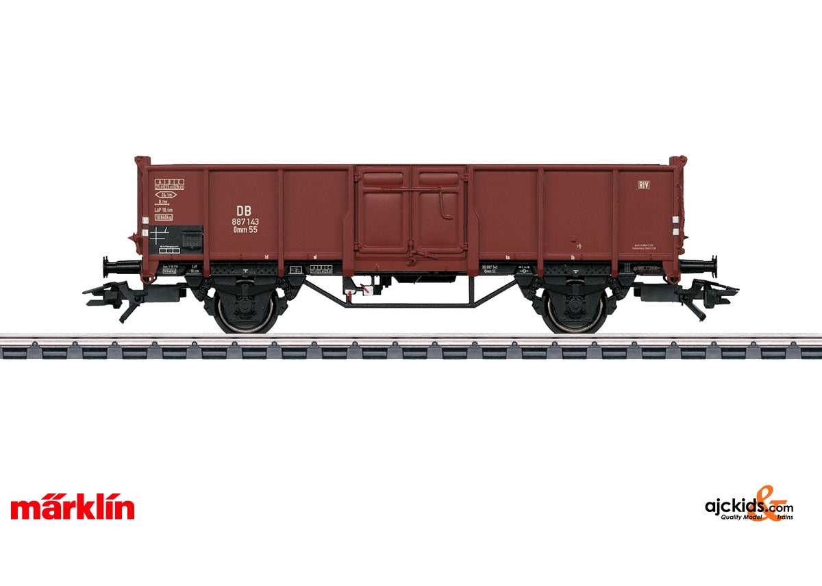 Marklin 46058 - Type Omm 55 Gondola