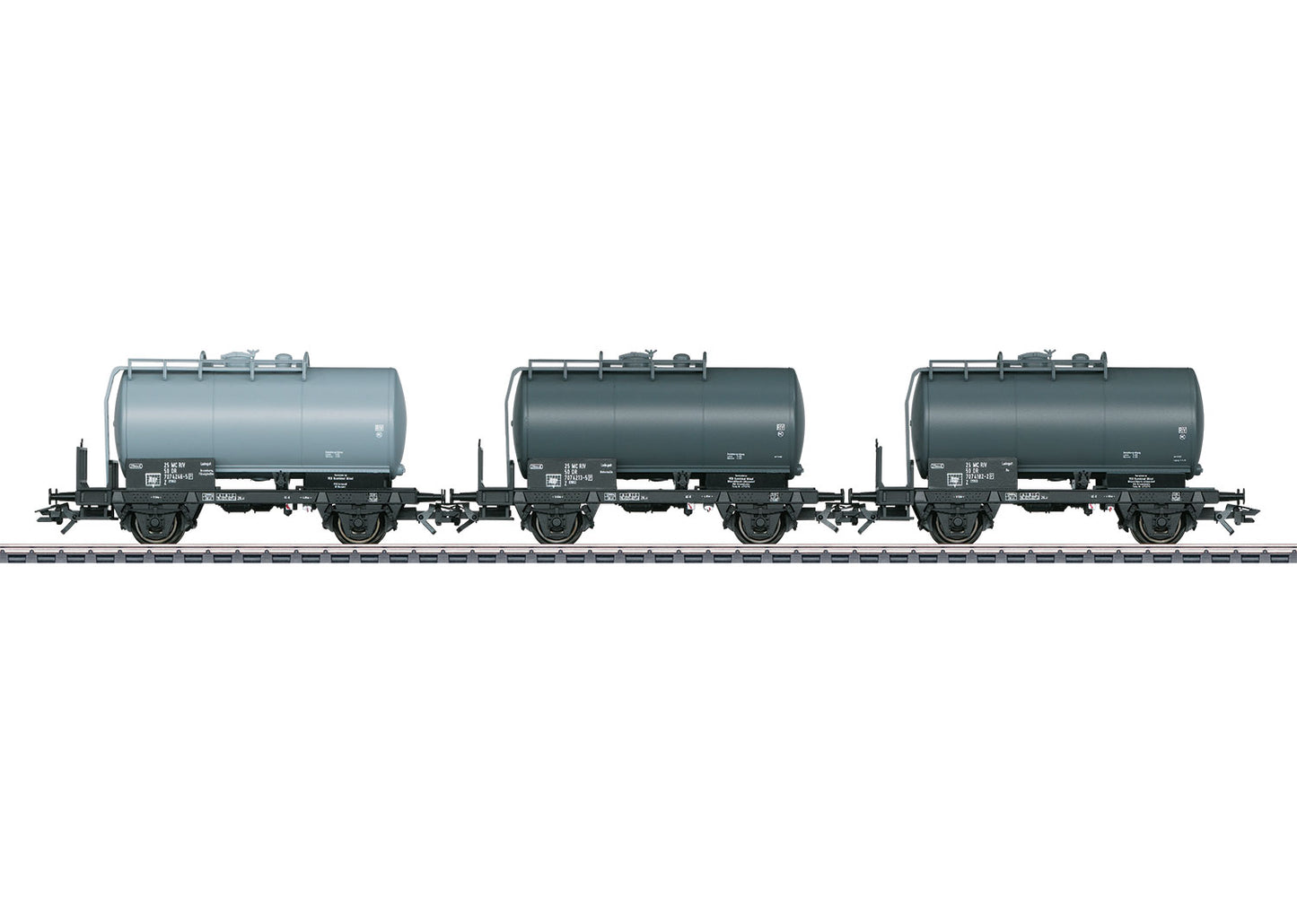 Marklin 46068 - Tank Car Set