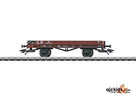 Marklin 46070 - Type X-05 Low Side Car