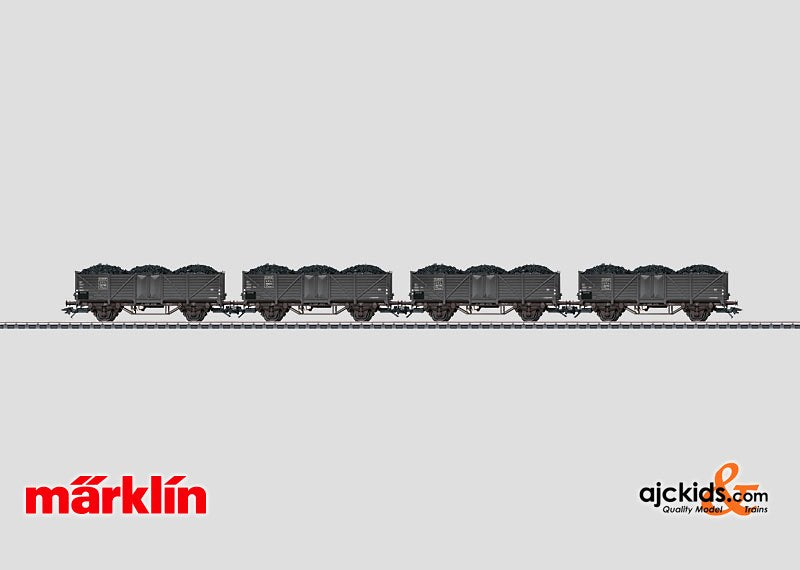 Marklin 46083 - Freight Car Set