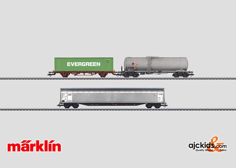 Marklin 46099 - Freight Car Set
