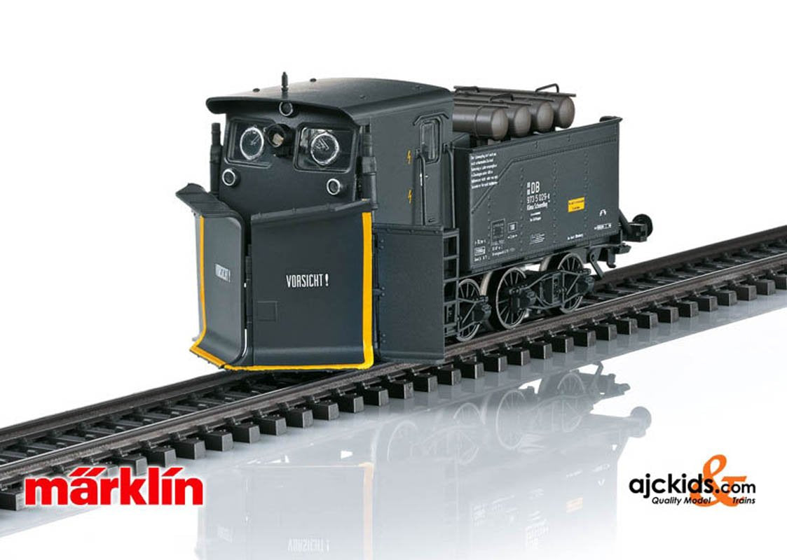Marklin 46116 - DB Klima 845 Snowplow