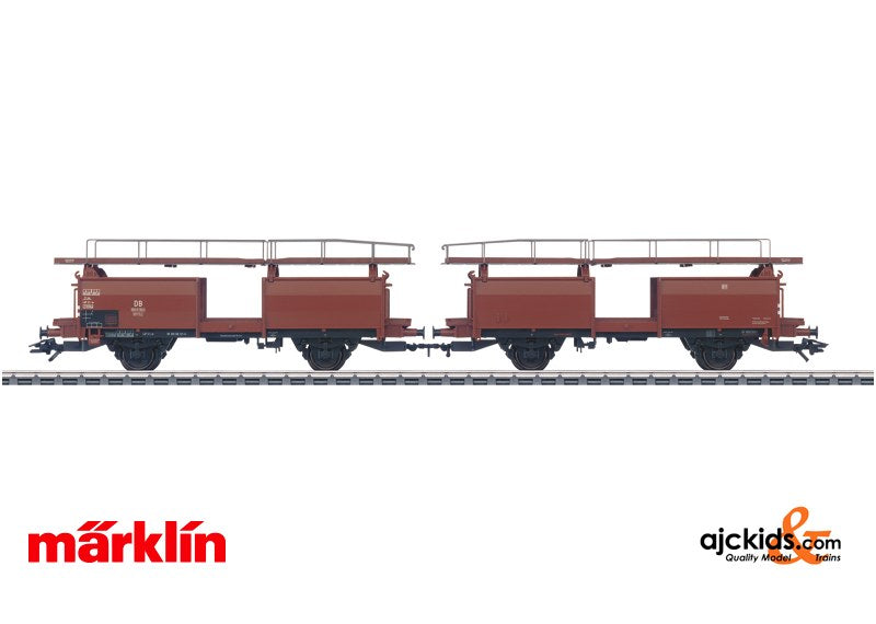 Marklin 46126 - Auto Transport Car