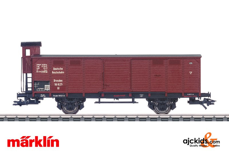 Marklin 46160 - Boxcar