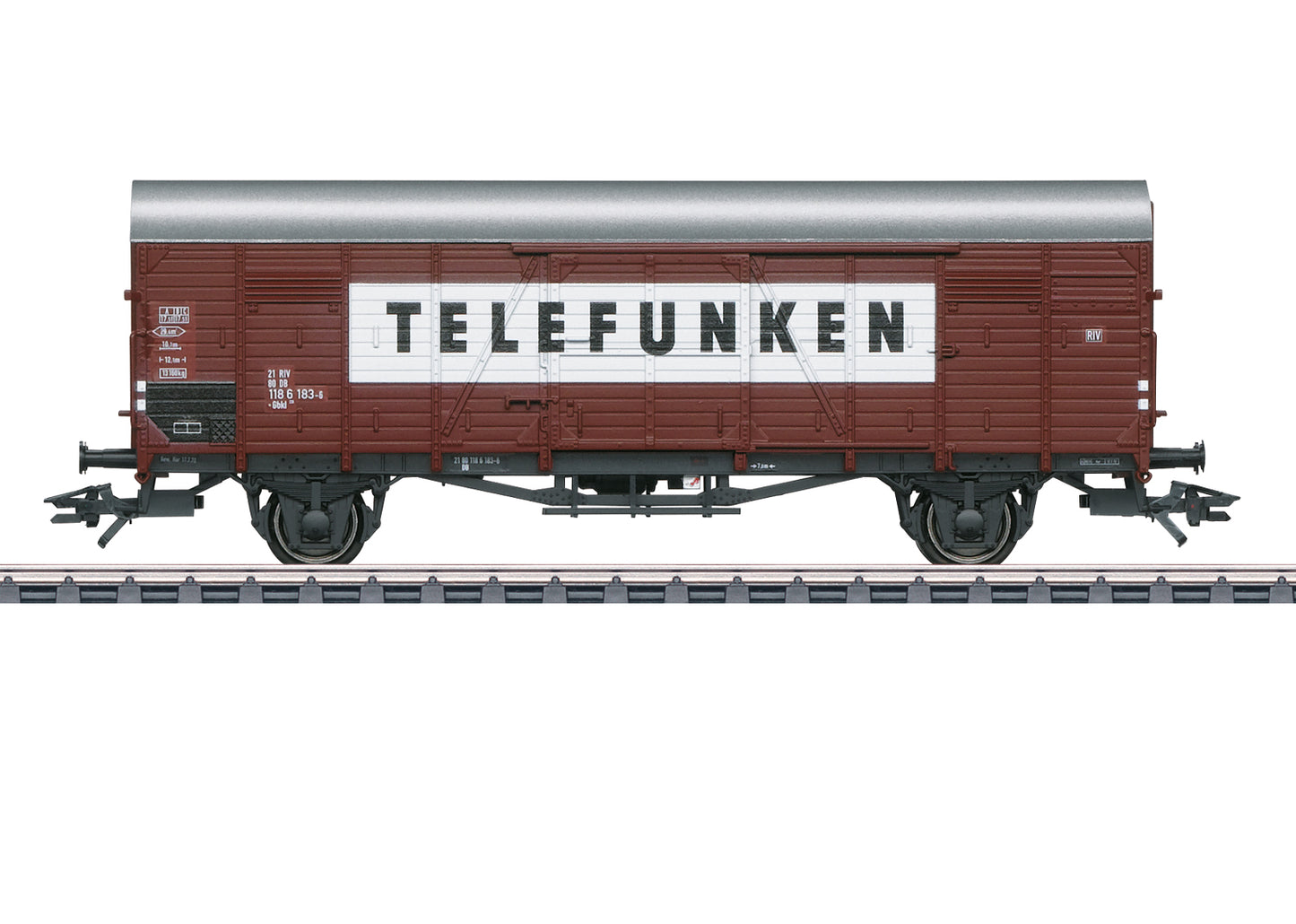 Marklin 46169 - Type Gbkl Boxcar