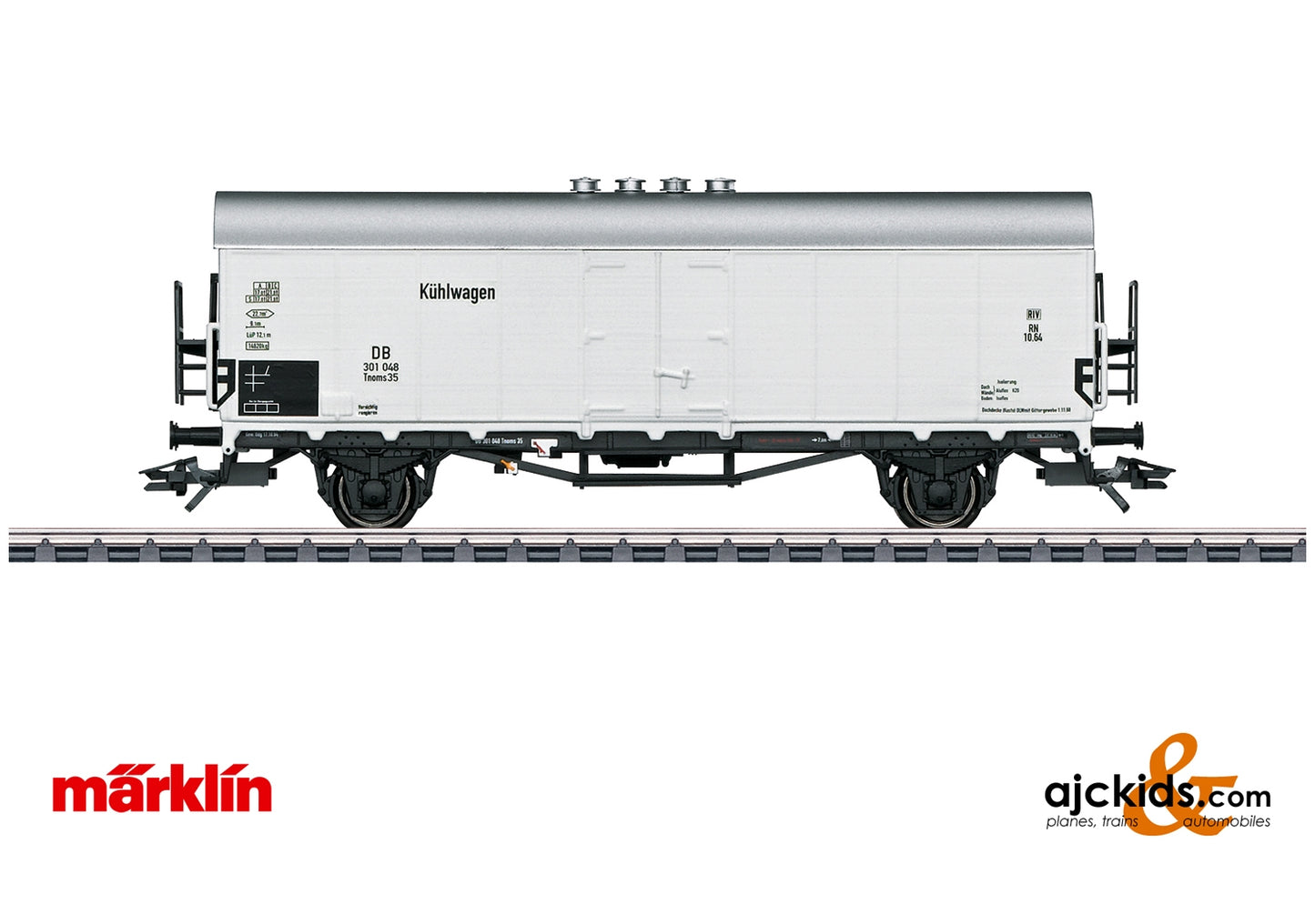 Marklin 46171 - Type Tnoms 35 Refrigerator Car
