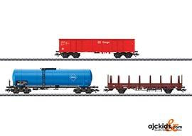 Marklin 46190 - DB AG Modern Freight Service 3-Car Set
