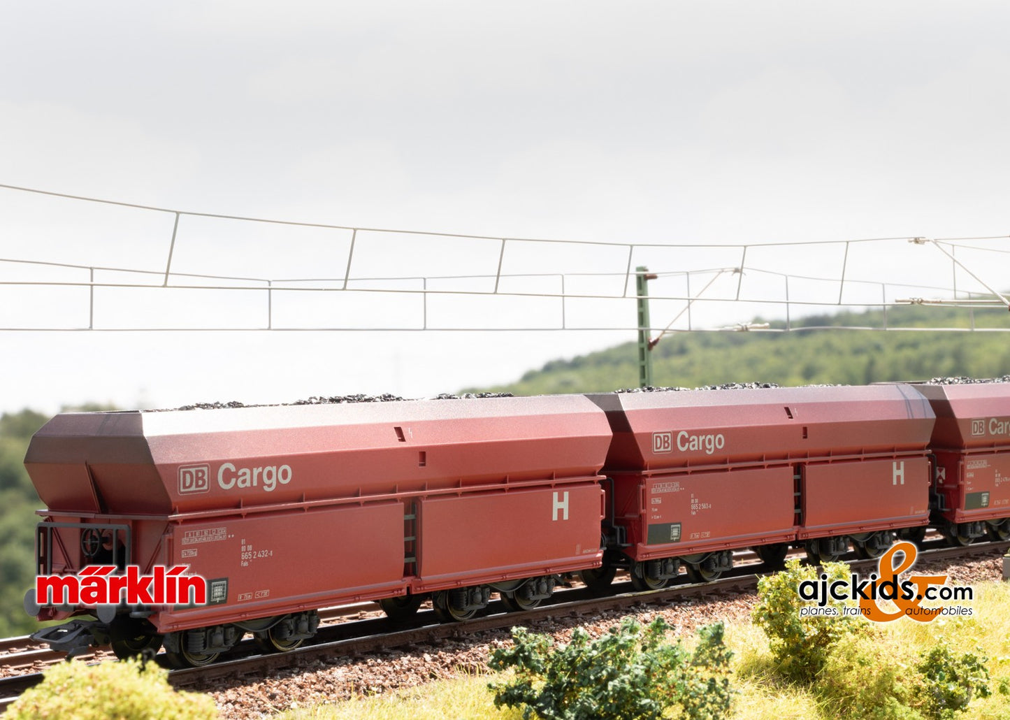 Marklin 46238 - Type Fals 176 Freight Car Set