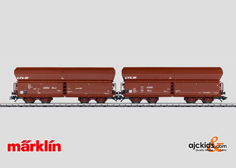 Marklin 46251 - Hopper Car Set