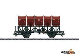 Marklin 46355 - DB Type Ommi 51 Dump Car Era III