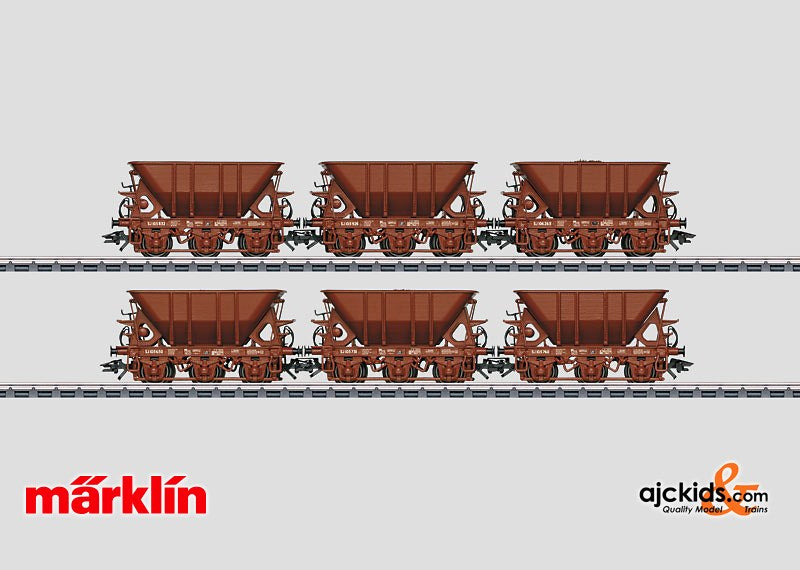 Marklin 46372 - Freight Car Set