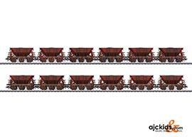 Marklin 46373 - SJ Type Mas IV Ore 12-Car Set Era IV