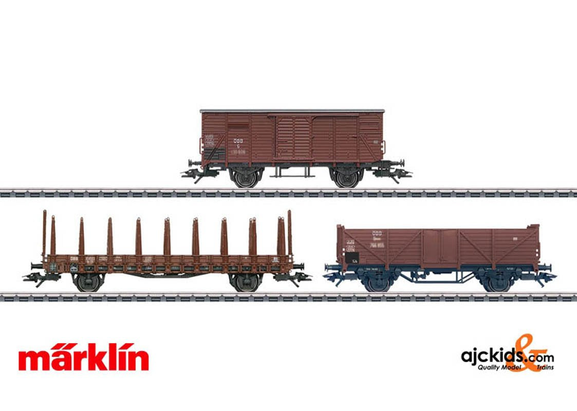 Marklin 46392 - Freight 3-Car Set