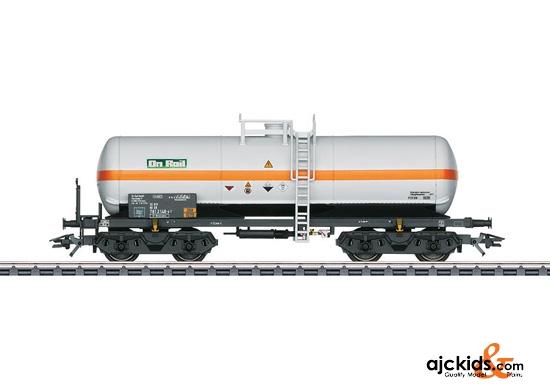 Marklin 46458 -  On Rail Chlorine Gas Tank Car Era V