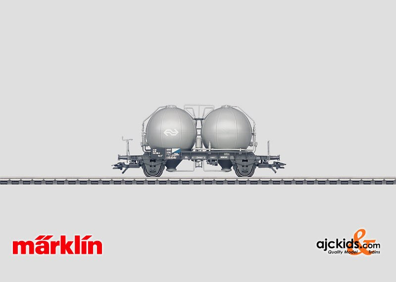 Marklin 46625 - Spherical Container Car