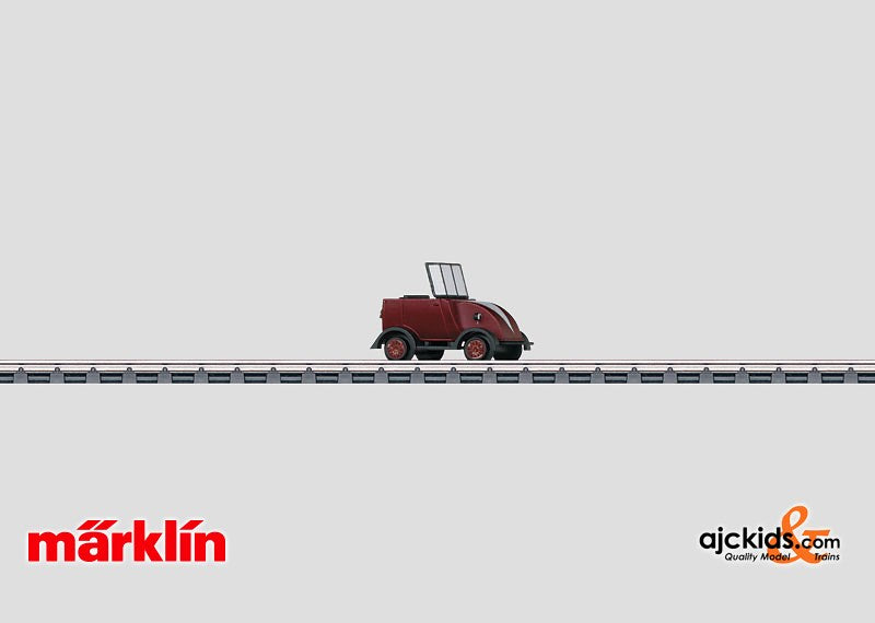 Marklin 46779 - District Inspector's Class KLV 04 Gang Car