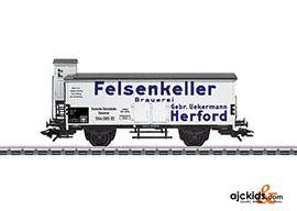 Marklin 46806 - DR Felsenkeller Beer Car Era II