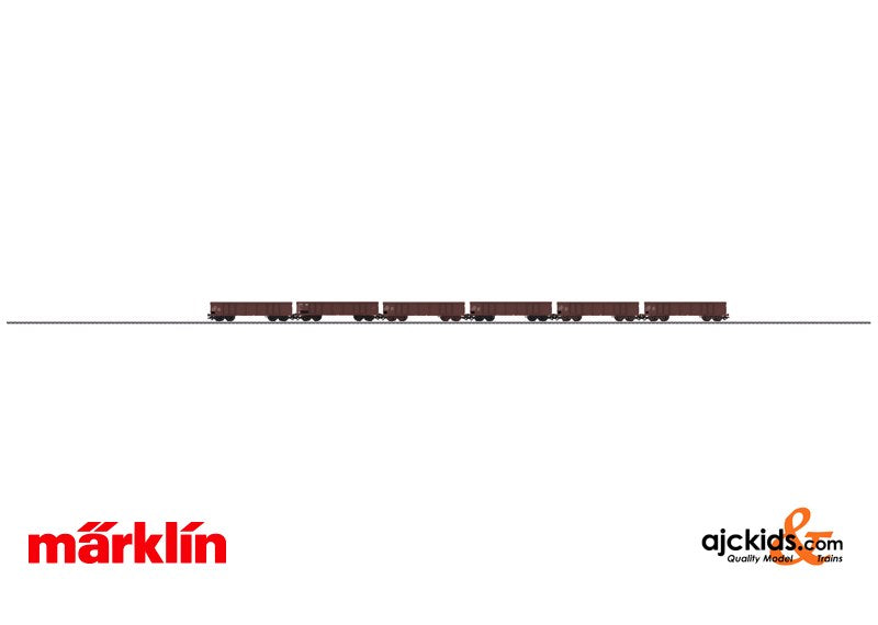 Marklin 46911 - Freight Car Set
