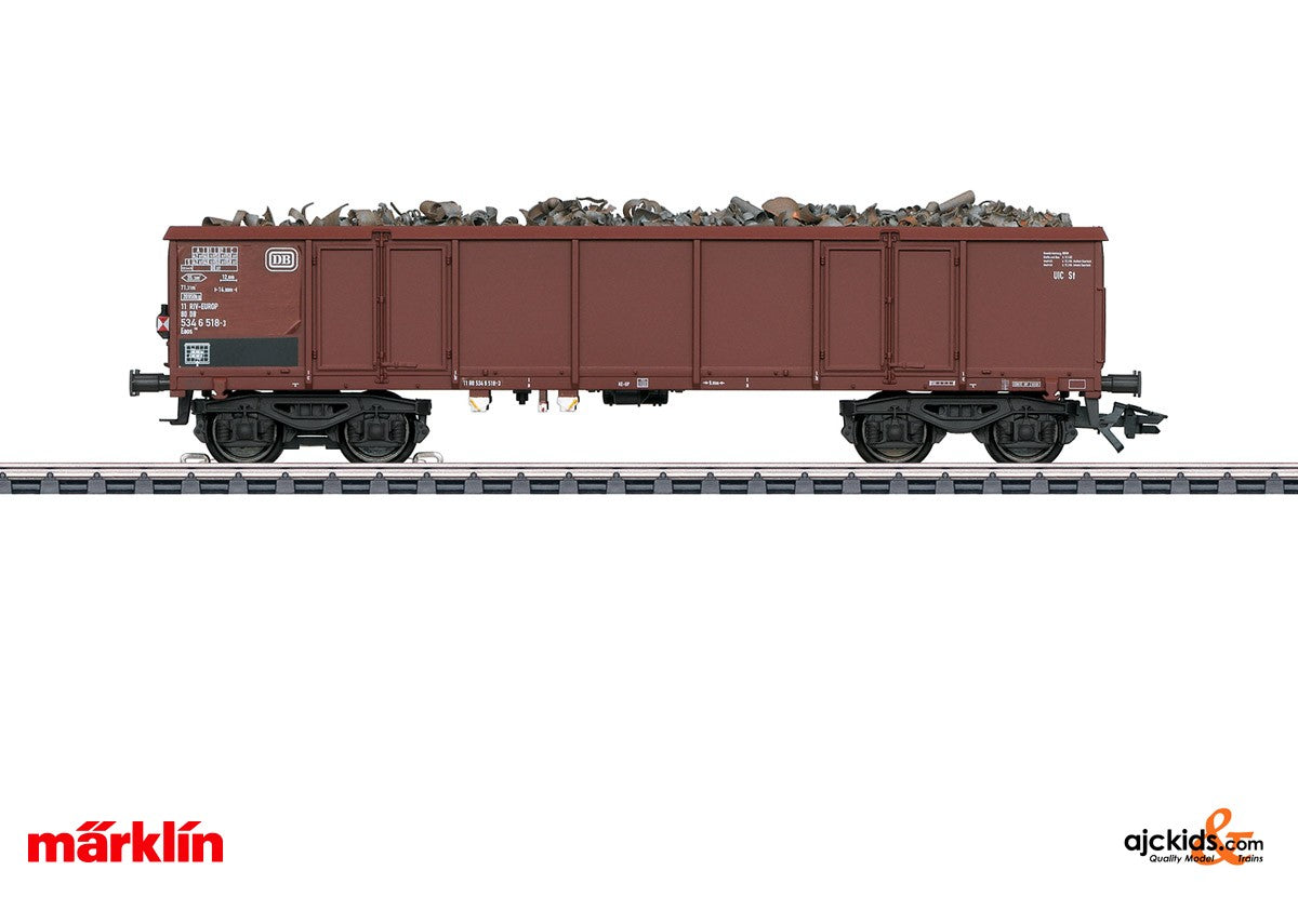 Marklin 46913 - Type Eaos 106 Freight Car (sound)
