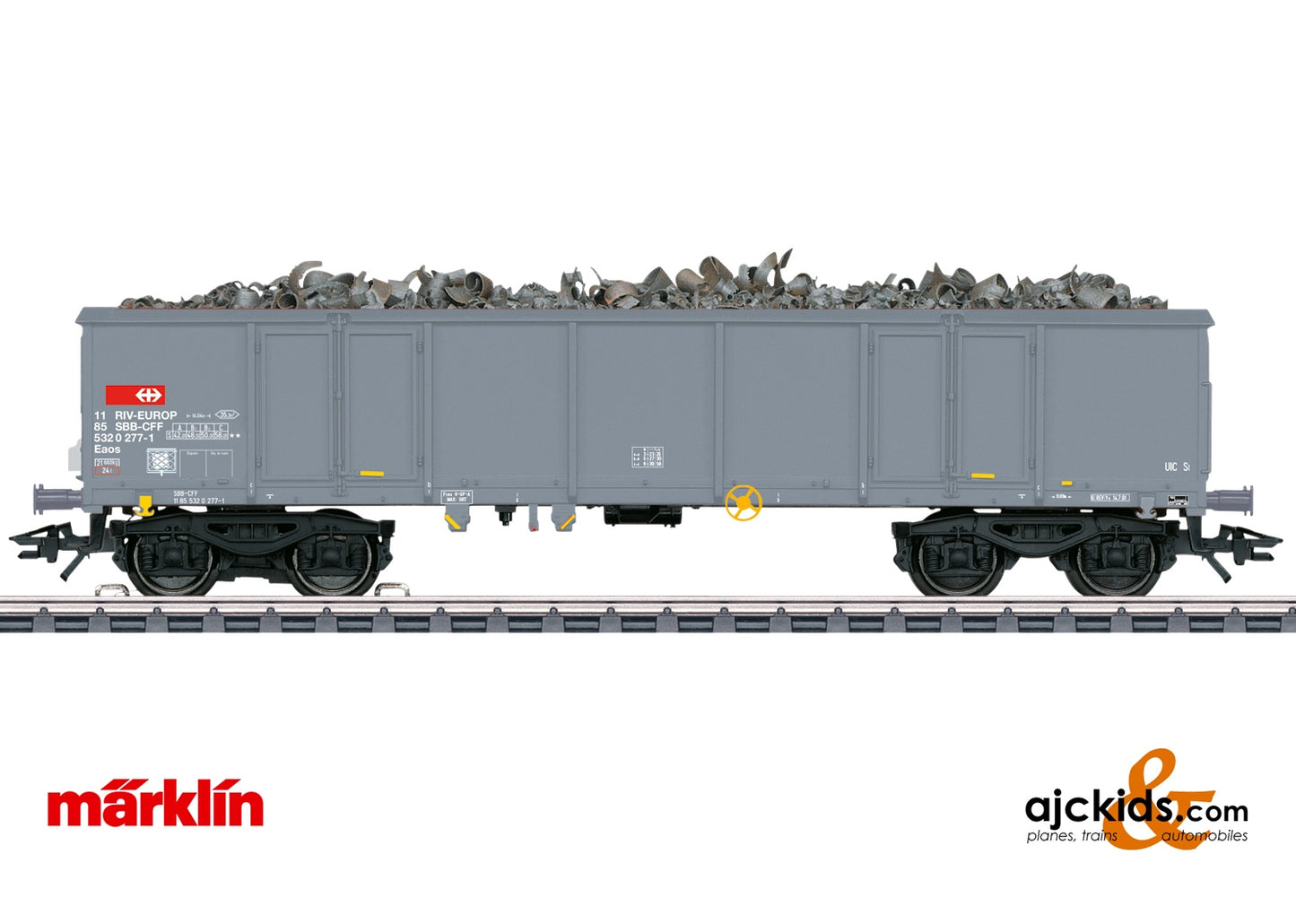 Marklin 46917 - Type Eaos Gondola