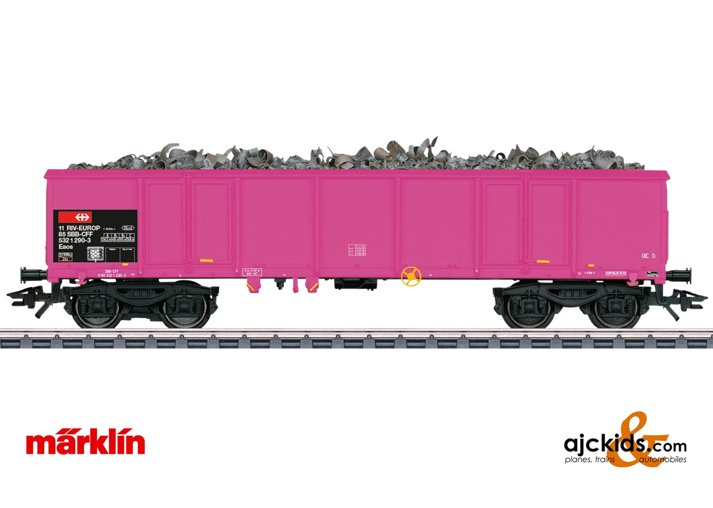 Marklin 46918 - Type Eaos Gondola