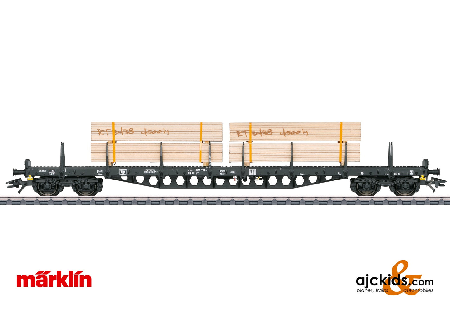 Marklin 47151 - Type Rs 684 Stake Car