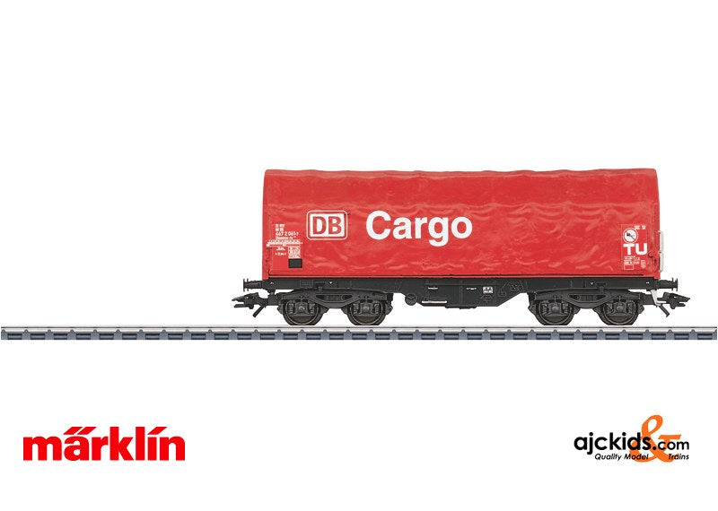 Marklin 47200 - Car for Transporting Coils of Rolled Sheet Steel